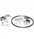 Kit maintenance II joints + électrode- DIFF pour Saunier Duval - 0010039230