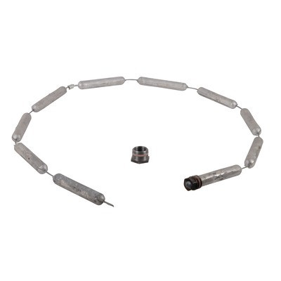 Magnesium anode (chain)- VAILLANT - 106482