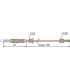 Thermocouple- ROBERTSHAW - R-44336