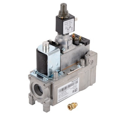 Bloc gaz HONEYWELL - combiné VR4601QB201- RESIDEO - VR4601QB2019U
