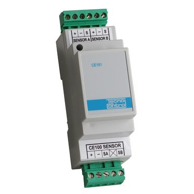 GAS DETECTOR- TECNOCONTROL - CE101