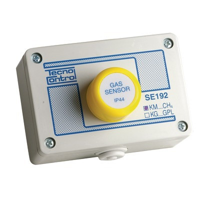 Sonda SE 192 km gas natural- TECNOCONTROL - SE192KM
