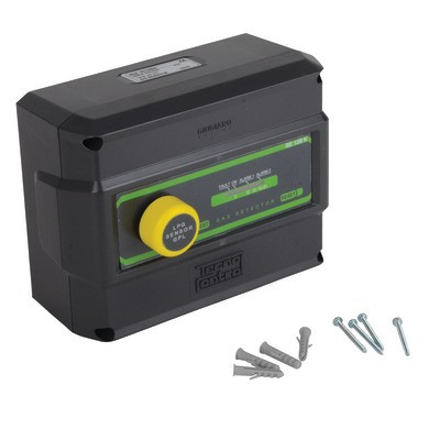 Centrale à sonde incorporée GPL SE126KG- TECNOCONTROL - SE126KG
