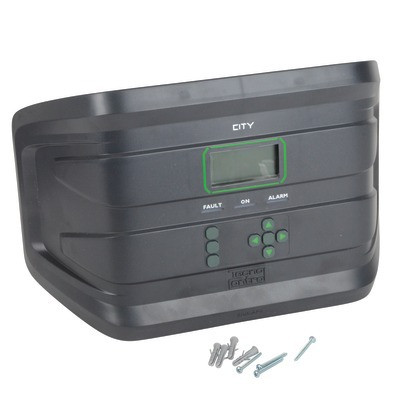 Central digital 4 vías CE408P-CITY- TECNOCONTROL - CE408P