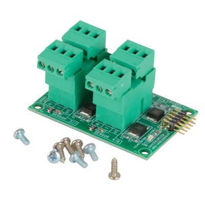 Tarjeta de expansión de 4 entradas ES404- TECNOCONTROL - ES404