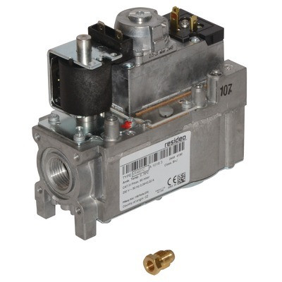 Bloc gaz HONEYWELL - combiné VR4601CA101- RESIDEO - VR4601CA1018U