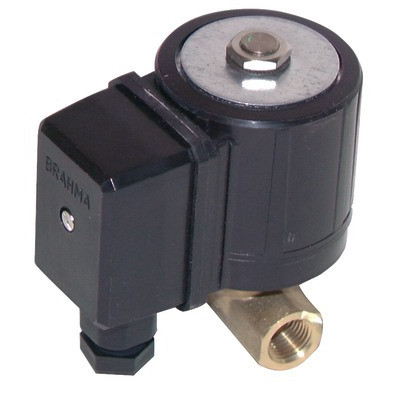 Électrovanne gaz FF1/4" BRAHMA haute pression- BRAHMA - 13752003