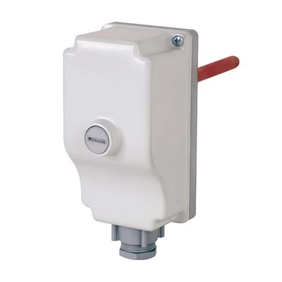 Thermostat de sécurité à réarmement manuel- E.R.E REGULATION - RAK343.RM