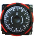 Horloge analogique hebdomadaire- E.R.E REGULATION - HRDOH