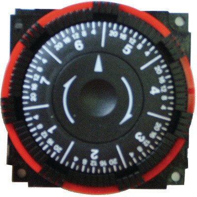 Horloge analogique hebdomadaire- E.R.E REGULATION - HRDOH