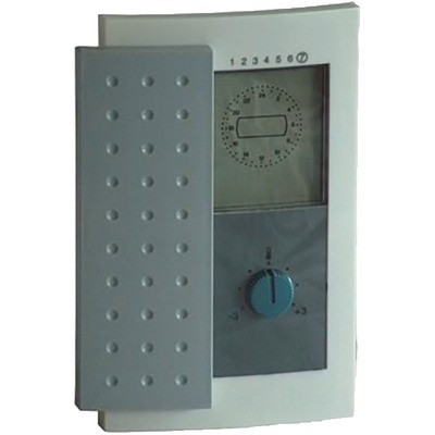 Sonde d'ambiance commande à distance écran LCD- E.R.E REGULATION - RFB540A000