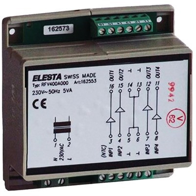 Multiplicateur des signaux de sondes pour RDO- E.R.E REGULATION - RFV400A000