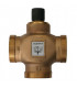 Vanne à siège filetée 3V M1"1/4 course 5.5mm- E.R.E REGULATION - EVG56.32