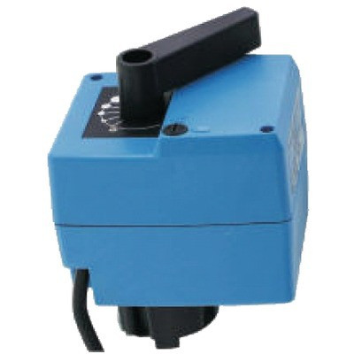 Servomoteur rotatif 15Nm 0/10Vcc 140s 24Vac- E.R.E REGULATION - NR24-SR-T