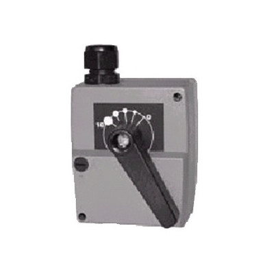Servomoteur rotatif 15Nm 3pts 140s 24Vac- E.R.E REGULATION - NR24-20B