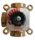 Válvula mezcladora ELESTA 3 vias H3MG20 FF3/4"- E.R.E REGULATION - H3MG20-4