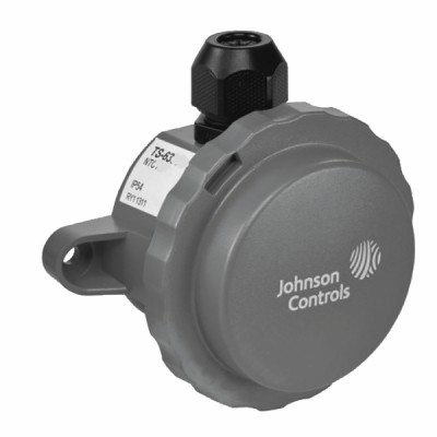 External temperature sensor 40/70°c ntck10 - JOHNSON CONTROLS : TS-6340E-050