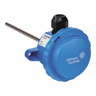 Immersion/duct sensor 192mm - 20/40°C - JOHNSON CONTROLS : TS91018222