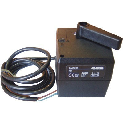 Servomotor Para VÁLVULA ELESTA- E.R.E REGULATION - AMP 230
