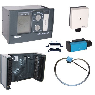 Ensemble régulateur RDO353A000- E.R.E REGULATION - PACK353