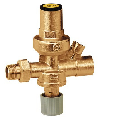 Groupe remplissage automatique sans mano- CALEFFI - ABT