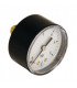 Manomètre ABS, sec non remplissable Ø 50- DIFF - 109460