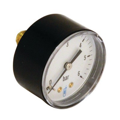 Standard manometer 0 - 6 bars ø 56 m1/4 "- DIFF - 109460