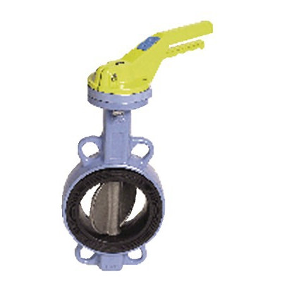 Wafer butterfly valve nf gaz dn40- DIFF - 109706