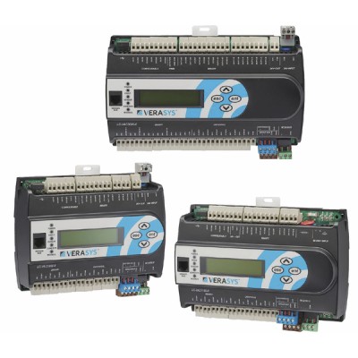 Regulator 32I/O VAC with tank loop app. and DHW and 1 outlet - JOHNSON CONTROLS : VAC-MDEP321204