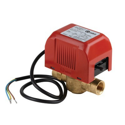 Standard zone valve 2 way ff1" w/o micro contact- ORKLI - 30313200