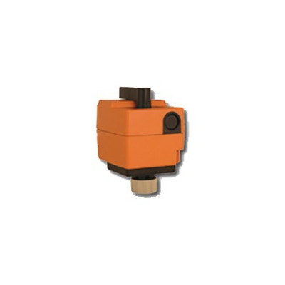 Servomotor para válvulas de asiento de carrera corta para Siemens- BELIMO - NRDVX230-3-T-SI