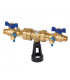 Ensemble disconnecteur, vannes et purges FF 1/2- SOCLA - 149B3800