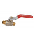 Válvula esférica MM tipo construcción 1 1/2"- DIFF - 110044
