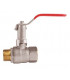 Vanne MF poignée rallongée PN40 3/4"- DIMPEXP - 1356-34