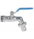 Robinet puisage BS racc nez poignée plat- DIFF - 110137