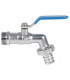 Robinet puisage BS racc nez poignée plat- DIFF - 110138