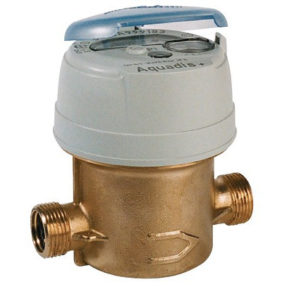 Cold water sub-meter 20/27- ITRON - AQUAP15110EMB