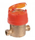 Contador divisional agua caliente 20/27- ITRON - AQP15110WQBR160ET