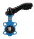 Wafer butterfly valve D100- DIFF - 110170