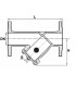 Filtre fonte tamis Ø32- SFERACO - 220032