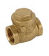 Single flapper valve NBR seat 3"- DIFF - 110263