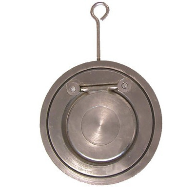 Single flapper valve galvanised steel EPDM rubber 50- SFERACO - 364050