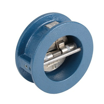 Cast iron double flapper valve 80- SFERACO - 370080
