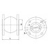Compensador con brida D 65- DIFF - 110291