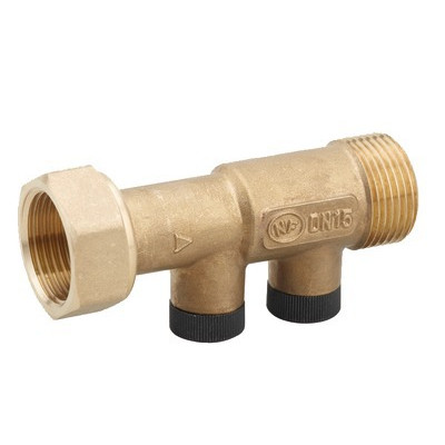 Válvula de retencion nf de control de polucion hosta 3/4" HM- DIFF - 110299
