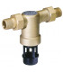 Disconnecteur hydraulique 1/2" type CA raccords filetés- RESIDEO - CA295-1/2A
