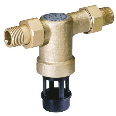 Desconector 3/4" scudo ca no controlable 573- RESIDEO - CA295-3/4A