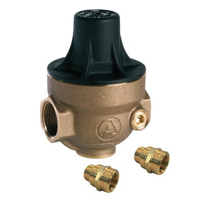 Reductor presión isobar multihilo de 1/2" a 3/4"  - ITRON : ISOPLUSETPCCMG