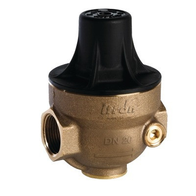Isobar water pressure reducer FF 1 composite cover ISO26CC- ITRON - ISO26FCCMG