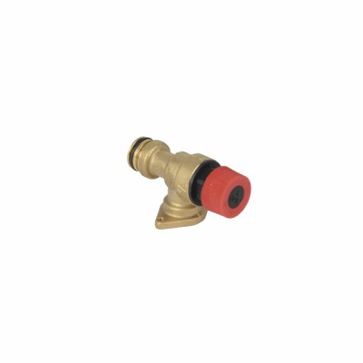 Safety valve 3 bar - IMMERGAS : 1.023565